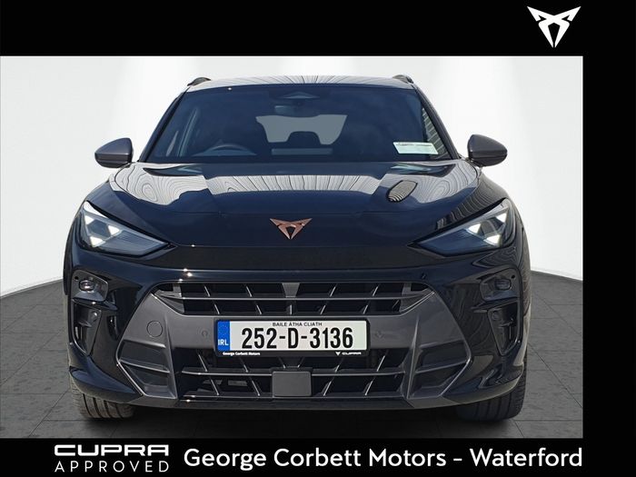 Cupra Terramar 2025