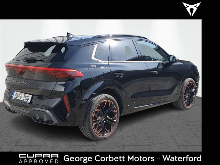 Cupra Terramar 2025