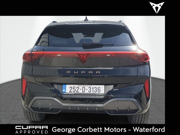 Cupra Terramar 2025