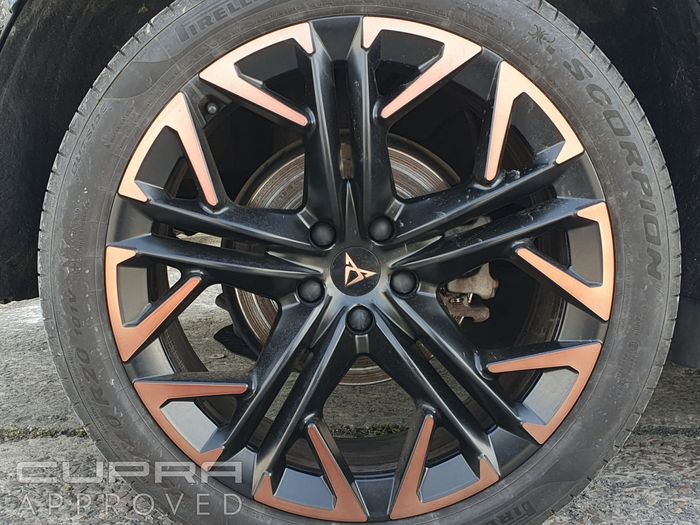 Cupra Terramar 2025