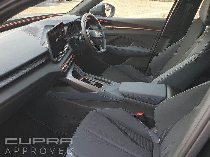 Cupra Terramar 2025