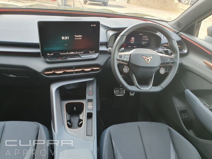 Cupra Terramar 2025