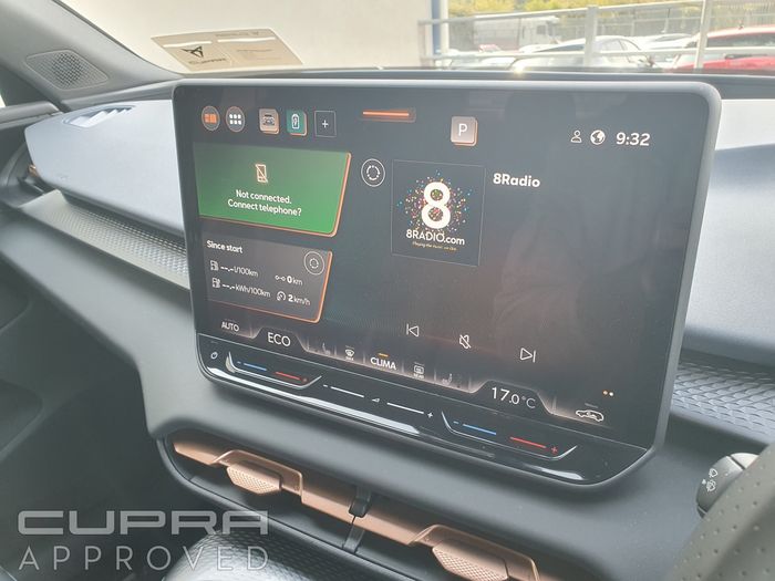 Cupra Terramar 2025