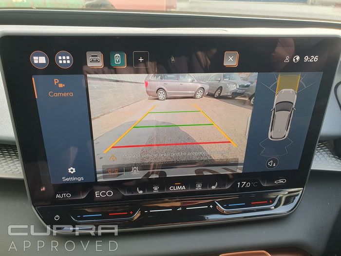 Cupra Terramar 2025