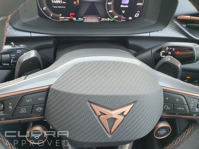 Cupra Terramar 2025