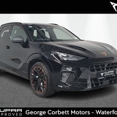 Cupra Terramar 2025