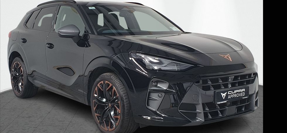 Cupra Terramar 2025