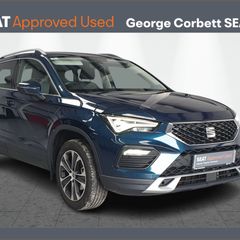 SEAT Ateca 2024