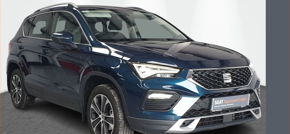 SEAT Ateca 2024