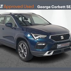 SEAT Ateca 2024