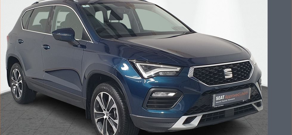 SEAT Ateca 2024