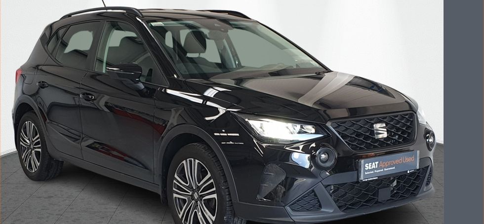 SEAT Arona 2023