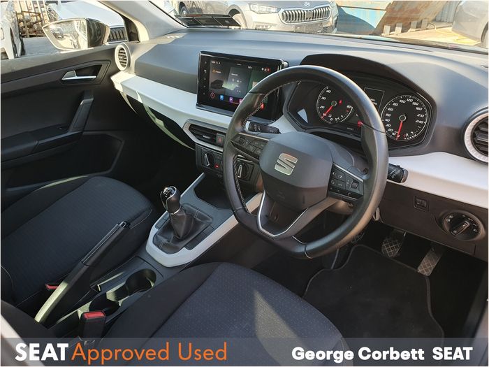 SEAT Arona 2023