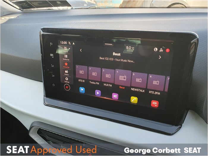 SEAT Arona 2023
