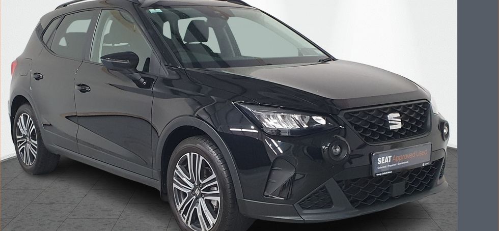 SEAT Arona 2023