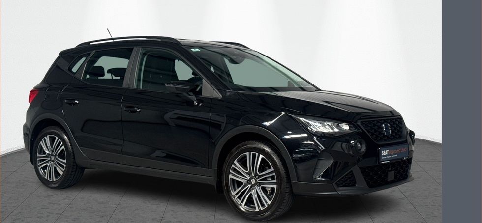 SEAT Arona 2023