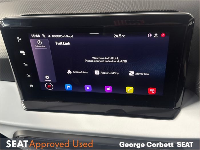 SEAT Arona 2023