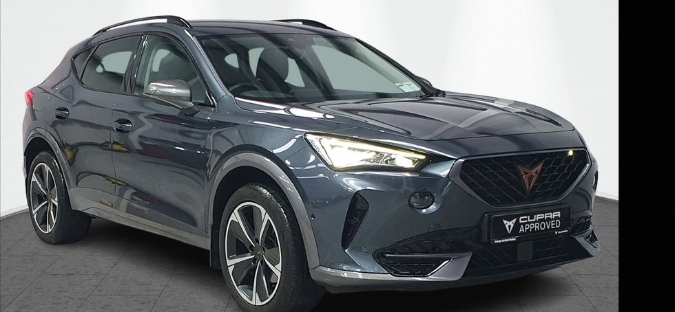 Cupra Formentor 2024