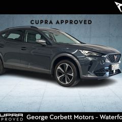 Cupra Formentor 2024