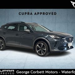 Cupra Formentor 2024