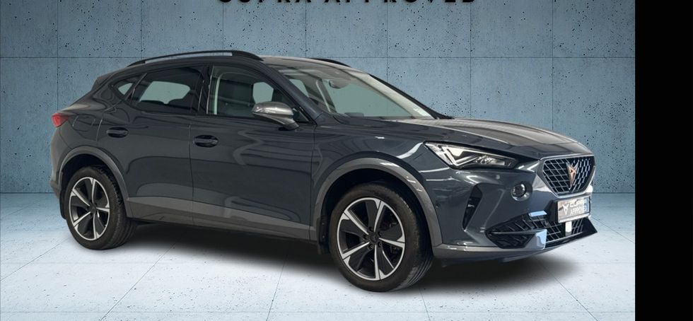 Cupra Formentor 2024