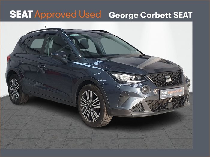 SEAT Arona 2023