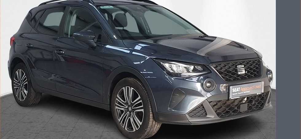 SEAT Arona 2023