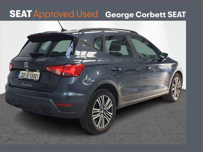 SEAT Arona 2023