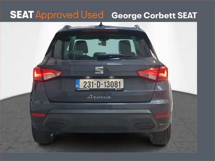 SEAT Arona 2023