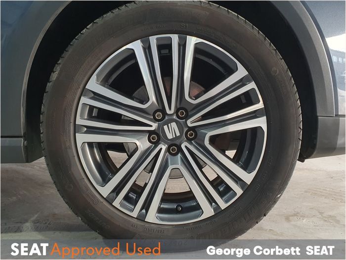 SEAT Arona 2023