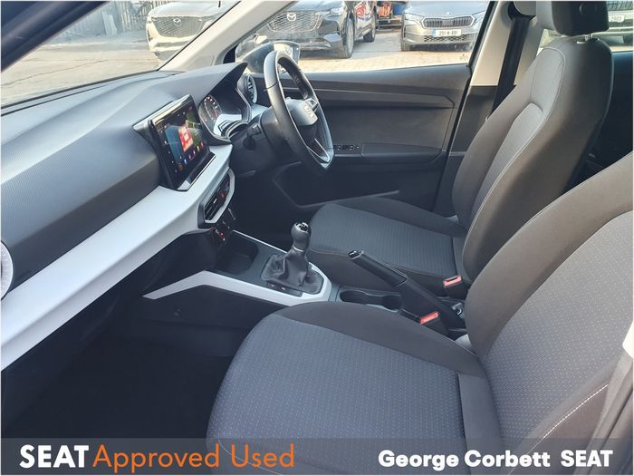 SEAT Arona 2023