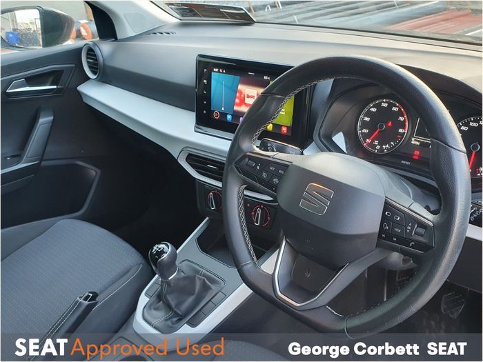SEAT Arona 2023