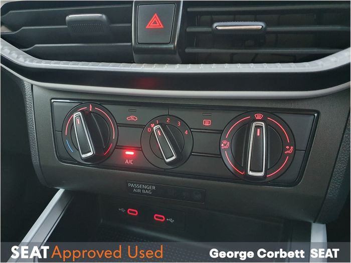 SEAT Arona 2023