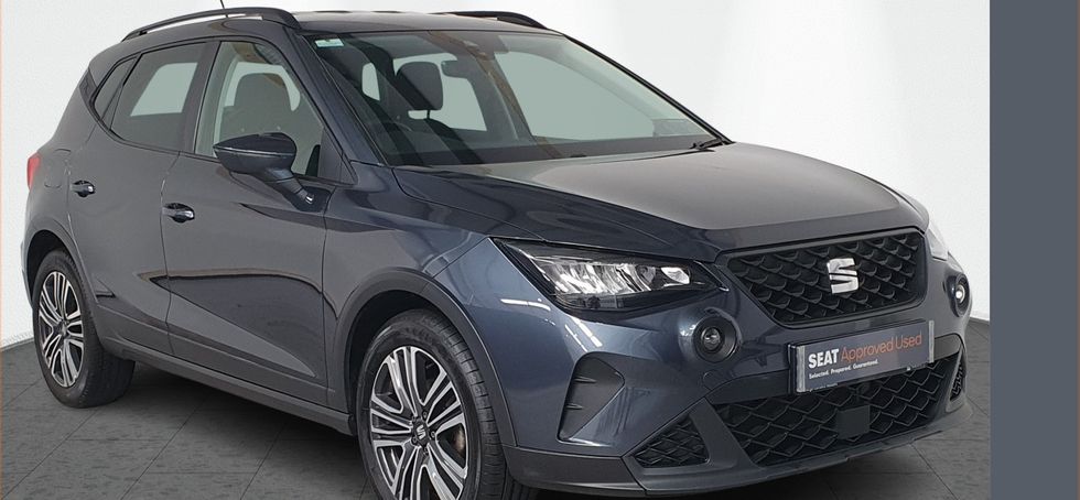 SEAT Arona 2023