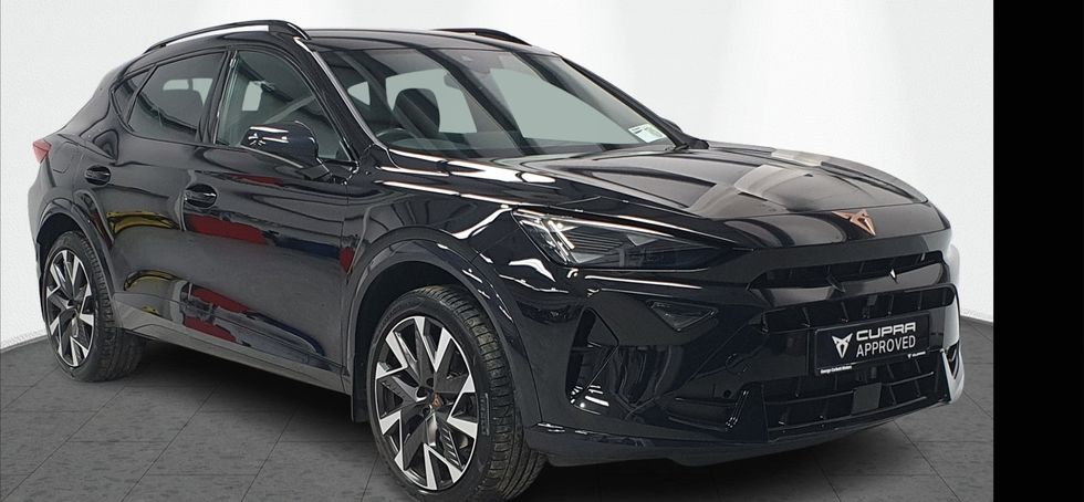 Cupra Formentor 2025