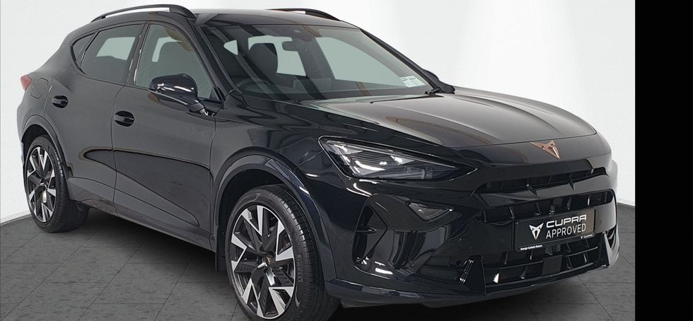 Cupra Formentor 2025