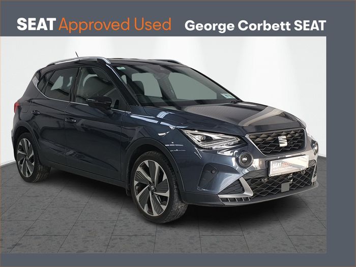 SEAT Arona 2023