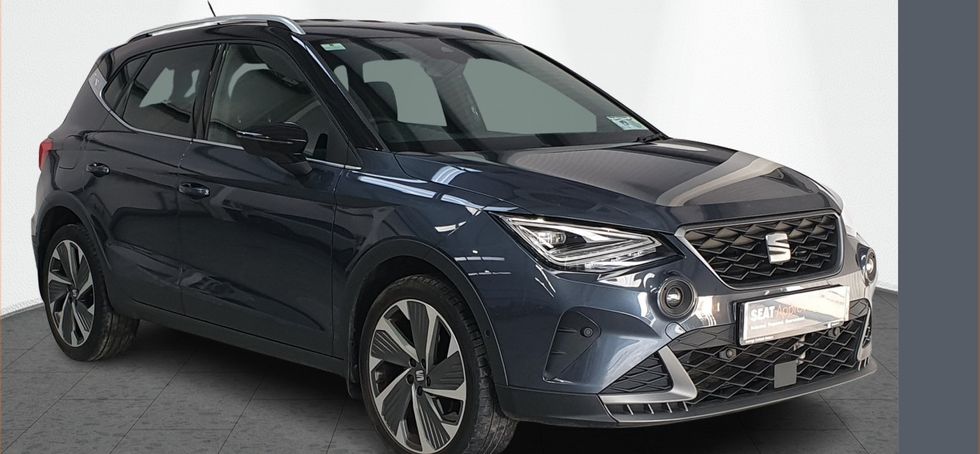 SEAT Arona 2023