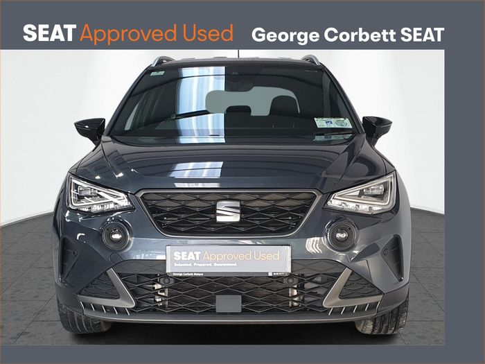 SEAT Arona 2023
