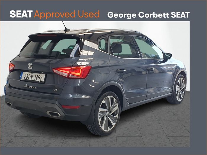 SEAT Arona 2023