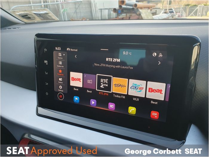 SEAT Arona 2023