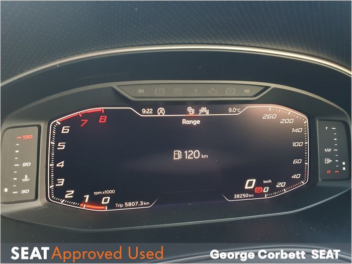 SEAT Arona 2023