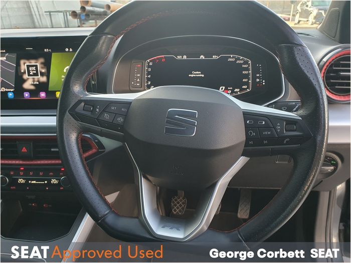 SEAT Arona 2023