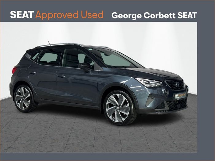 SEAT Arona 2023
