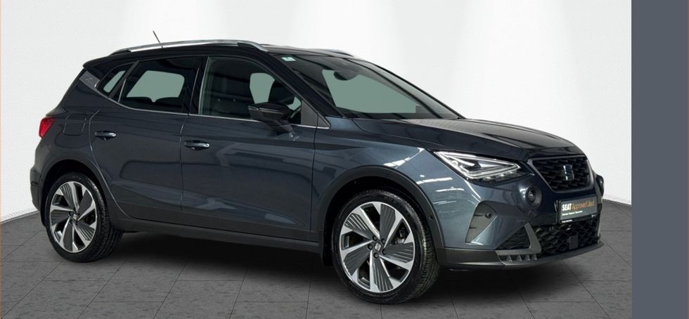 SEAT Arona 2023