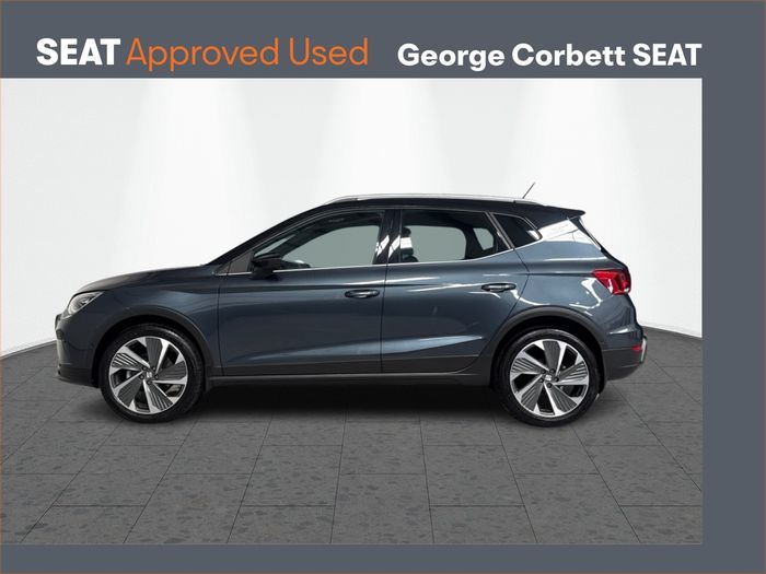 SEAT Arona 2023
