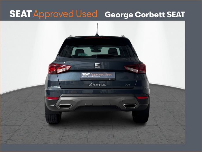 SEAT Arona 2023