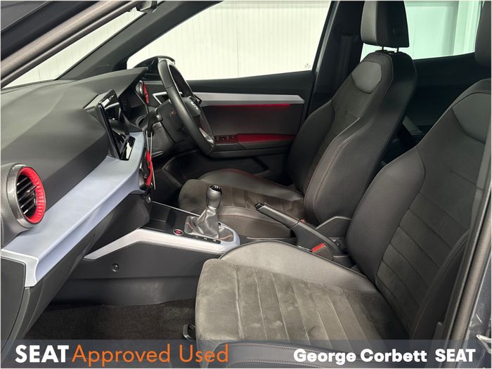 SEAT Arona 2023
