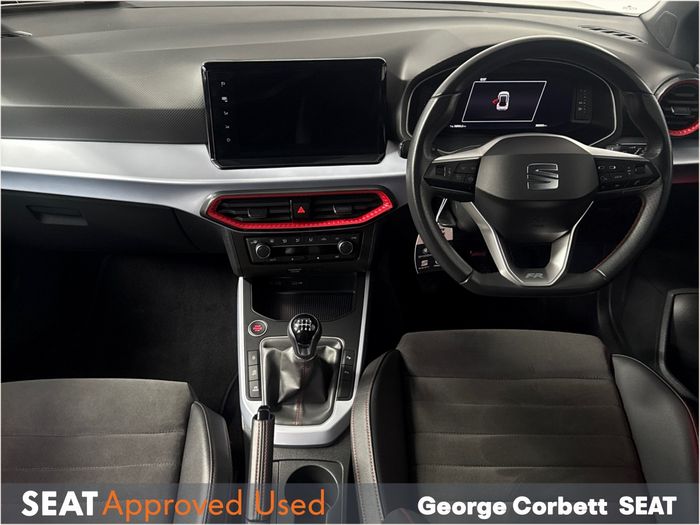 SEAT Arona 2023