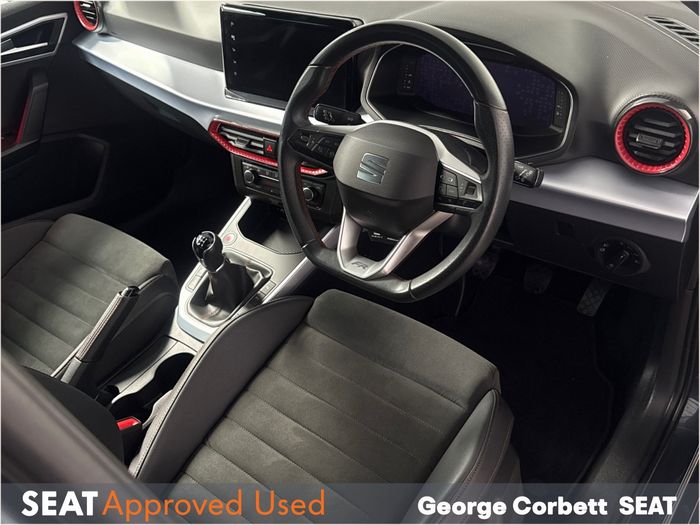 SEAT Arona 2023